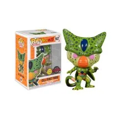 FUNKO Exclusief Voor Dbz Pop Cell First Form Glow
