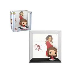 FUNKO Rocks Pop Albums Mariah Carey Vrolijk Kerstfeest
