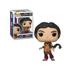 FUNKO Marvel Pop Mevrouw Marvel Aisha