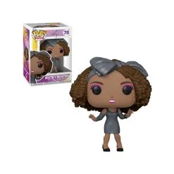 FUNKO Pop-iconen Whitney Houston