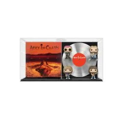 FUNKO Rocks Pop Albums Deluxe Alice In Chains Dirt