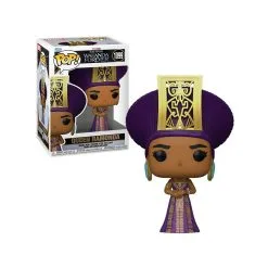 FUNKO Marvel Pop Black Panther Wakanda Forever Queen Ramonda