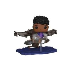 FUNKO Marvel Pop Ride Sup Dlx Black Panther Wakanda Forever Shuri In Sunbird