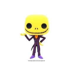 FUNKO Disney Pop Nbx Jack Blacklight