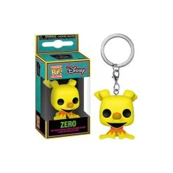 FUNKO Disney Pocket Pop NBX Zero Blacklight
