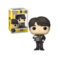 FUNKO Rocks Pop Bts Butter Suga