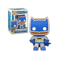 FUNKO DC Pop Feestdagen Peperkoek Batman