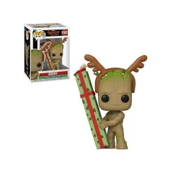 FUNKO Marvel Pop Guardians Of The Galaxy Hs Groot