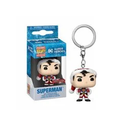 FUNKO DC Pocket Pop Vakantie Superman
