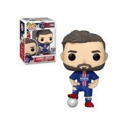 FUNKO Voetbalpop Psg Lionel Messi