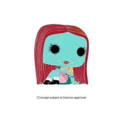 FUNKO Disney Pop Pin NBX Sally