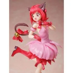 Furyu Tokyo Mew Mew PVC Beeld 1/7 Ichigo 23 Cm -Goedkope Action figures winkel furyu fryu95859 tokyo mew mew pvc beeld 1 7 ichigo 23 cm 5