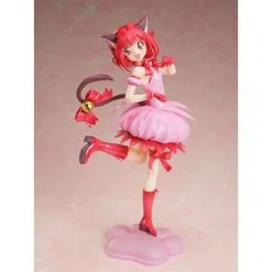 Furyu Tokyo Mew Mew PVC Beeld 1/7 Ichigo 23 Cm -Goedkope Action figures winkel furyu fryu95859 tokyo mew mew pvc beeld 1 7 ichigo 23 cm 8