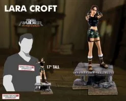 Gaming Heads Tomb Raider The Angel Of Darkness Beeldje 1/6 Lara Croft Normale Versie 43 Cm -Goedkope Action figures winkel gaming heads gaheaodlc ws tomb raider the angel of darkness beeldje 1 1 10