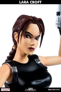 Gaming Heads Tomb Raider The Angel Of Darkness Beeldje 1/6 Lara Croft Normale Versie 43 Cm -Goedkope Action figures winkel gaming heads gaheaodlc ws tomb raider the angel of darkness beeldje 1 1 11