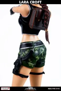 Gaming Heads Tomb Raider The Angel Of Darkness Beeldje 1/6 Lara Croft Normale Versie 43 Cm -Goedkope Action figures winkel gaming heads gaheaodlc ws tomb raider the angel of darkness beeldje 1 1 13
