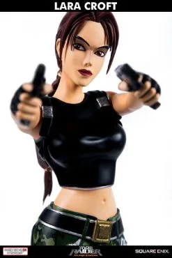 Gaming Heads Tomb Raider The Angel Of Darkness Beeldje 1/6 Lara Croft Normale Versie 43 Cm -Goedkope Action figures winkel gaming heads gaheaodlc ws tomb raider the angel of darkness beeldje 1 1 14