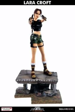 Gaming Heads Tomb Raider The Angel Of Darkness Beeldje 1/6 Lara Croft Normale Versie 43 Cm -Goedkope Action figures winkel gaming heads gaheaodlc ws tomb raider the angel of darkness beeldje 1 1 15