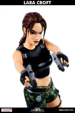 Gaming Heads Tomb Raider The Angel Of Darkness Beeldje 1/6 Lara Croft Normale Versie 43 Cm -Goedkope Action figures winkel gaming heads gaheaodlc ws tomb raider the angel of darkness beeldje 1 1 17