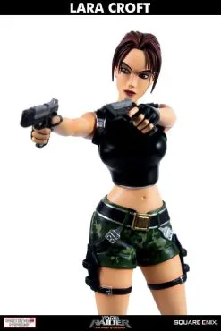 Gaming Heads Tomb Raider The Angel Of Darkness Beeldje 1/6 Lara Croft Normale Versie 43 Cm -Goedkope Action figures winkel gaming heads gaheaodlc ws tomb raider the angel of darkness beeldje 1 1 19