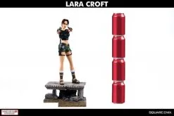 Gaming Heads Tomb Raider The Angel Of Darkness Beeldje 1/6 Lara Croft Normale Versie 43 Cm -Goedkope Action figures winkel gaming heads gaheaodlc ws tomb raider the angel of darkness beeldje 1 1 2