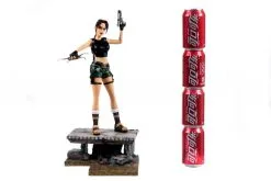 Gaming Heads Tomb Raider The Angel Of Darkness Beeldje 1/6 Lara Croft Normale Versie 43 Cm -Goedkope Action figures winkel gaming heads gaheaodlc ws tomb raider the angel of darkness beeldje 1 1 7