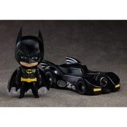 GOOD SMILE COMPANY Batman (1989) Nendoroid Batman Actiefiguur Van 10 Cm -Goedkope Action figures winkel good smile company gsc12553 batman 1989 nendoroid batman actiefiguur 1