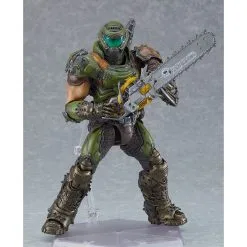 GOOD SMILE COMPANY Doom Eternal Figma Doom Slayer 16 Cm Actiefiguur 11 GOOD SMILE COMPANY Doom Eternal Figma Doom Slayer 16 Cm Actiefiguur -Goedkope Action figures winkel good smile company gsc12570 doom eternal figma doom slayer 16 cm actie 3