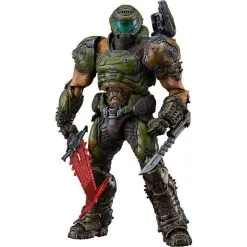 GOOD SMILE COMPANY Doom Eternal Figma Doom Slayer 16 Cm Actiefiguur 13 GOOD SMILE COMPANY Doom Eternal Figma Doom Slayer 16 Cm Actiefiguur -Goedkope Action figures winkel good smile company gsc12570 doom eternal figma doom slayer 16 cm actie 5