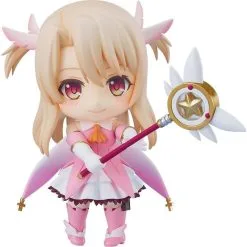 GOOD SMILE COMPANY Fate / Kaleid Voering Prisma Illya Figuur Nendoroid Illyasviel Von Einzbern 10 Cm -Goedkope Action figures winkel good smile company gsc12578 fate kaleid voering prisma illya figuur 1 5
