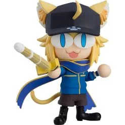 GOOD SMILE COMPANY Fate / Grand Carnival Nendoroid Mysterious Neko X 10 Cm Actiefiguur