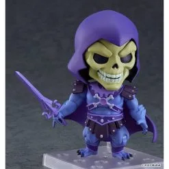 GOOD SMILE COMPANY Masters Of The Universe: Revelation Nendoroid Skeletor 10 Cm Actiefiguur -Goedkope Action figures winkel good smile company gsc12732 masters of the universe revelation nendor 2
