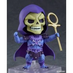 GOOD SMILE COMPANY Masters Of The Universe: Revelation Nendoroid Skeletor 10 Cm Actiefiguur -Goedkope Action figures winkel good smile company gsc12732 masters of the universe revelation nendor 3