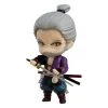 GOOD SMILE COMPANY The Witcher: Ronin Nendoroid-figuur Geralt: Ronin Ver. 10cm -Goedkope Action figures winkel good smile company gsc12769 the witcher ronin nendoroid figuur geralt