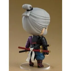 GOOD SMILE COMPANY The Witcher: Ronin Nendoroid-figuur Geralt: Ronin Ver. 10cm -Goedkope Action figures winkel good smile company gsc12769 the witcher ronin nendoroid figuur geralt 4