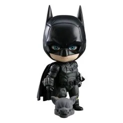 GOOD SMILE COMPANY De Batman Nendoroid Figuur Batman 10 Cm