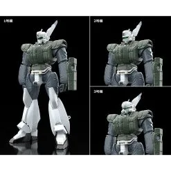 GOOD SMILE COMPANY Patlabor 2: The Movie Figuur Plastic Model Kit Moderoid 1/60 AV-98 Ingram Reactive Armor 13 Cm -Goedkope Action figures winkel good smile company gsc16269 patlabor 2 the movie figuur plastic model 2