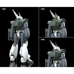 GOOD SMILE COMPANY Patlabor 2: The Movie Figuur Plastic Model Kit Moderoid 1/60 AV-98 Ingram Reactive Armor 13 Cm -Goedkope Action figures winkel good smile company gsc16269 patlabor 2 the movie figuur plastic model 3