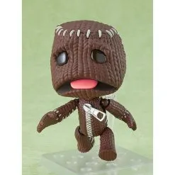 GOOD SMILE COMPANY LittleBigPlanet Sackboy Nendoroid Figuur 10 Cm -Goedkope Action figures winkel good smile company gsc17048 littlebigplanet sackboy nendoroid figuur 1 1