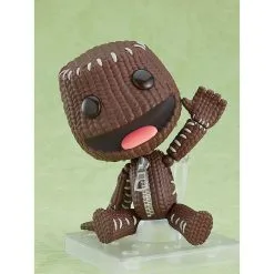 GOOD SMILE COMPANY LittleBigPlanet Sackboy Nendoroid Figuur 10 Cm -Goedkope Action figures winkel good smile company gsc17048 littlebigplanet sackboy nendoroid figuur 1 13