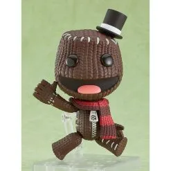 GOOD SMILE COMPANY LittleBigPlanet Sackboy Nendoroid Figuur 10 Cm -Goedkope Action figures winkel good smile company gsc17048 littlebigplanet sackboy nendoroid figuur 1 2