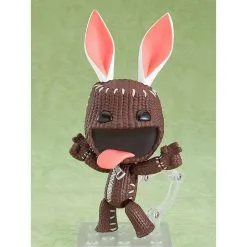 GOOD SMILE COMPANY LittleBigPlanet Sackboy Nendoroid Figuur 10 Cm -Goedkope Action figures winkel good smile company gsc17048 littlebigplanet sackboy nendoroid figuur 1 4