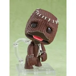 GOOD SMILE COMPANY LittleBigPlanet Sackboy Nendoroid Figuur 10 Cm -Goedkope Action figures winkel good smile company gsc17048 littlebigplanet sackboy nendoroid figuur 1 9
