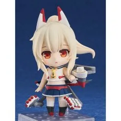 GOOD SMILE COMPANY Azur Lane Nendoroid Ayanami DX Figuur 10 Cm -Goedkope Action figures winkel good smile company gsc17154 azur lane nendoroid ayanami dx figuur 10 c 1