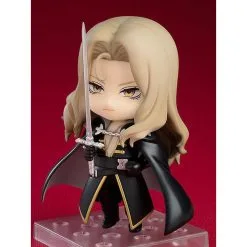 GOOD SMILE COMPANY Nendoroid Alucard - Castlevania (10cm) -Goedkope Action figures winkel good smile company gsc17197 nendoroid alucard castlevania 10cm 4