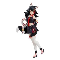GOOD SMILE COMPANY Hololive Productie Standbeeld Pop Up Parade Ookami Mio 17 Cm