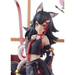 GOOD SMILE COMPANY Hololive Productie Standbeeld Pop Up Parade Ookami Mio 17 Cm -Goedkope Action figures winkel good smile company gsc94465 hololive productie standbeeld pop up parad 4
