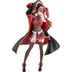 GOOD SMILE COMPANY Hololive Production Beeldje Pop Up Parade Houshou Marine 17 Cm