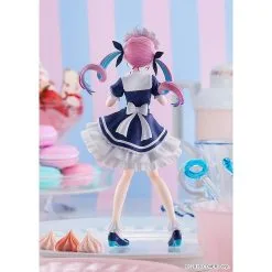GOOD SMILE COMPANY Hololive Productie Standbeeld Pop Up Parade Minato Aqua 17 Cm -Goedkope Action figures winkel good smile company gsc94575 hololive productie standbeeld pop up parad 2