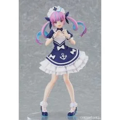 GOOD SMILE COMPANY Hololive Productie Standbeeld Pop Up Parade Minato Aqua 17 Cm -Goedkope Action figures winkel good smile company gsc94575 hololive productie standbeeld pop up parad 5